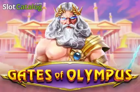 Gates of Olympus slot